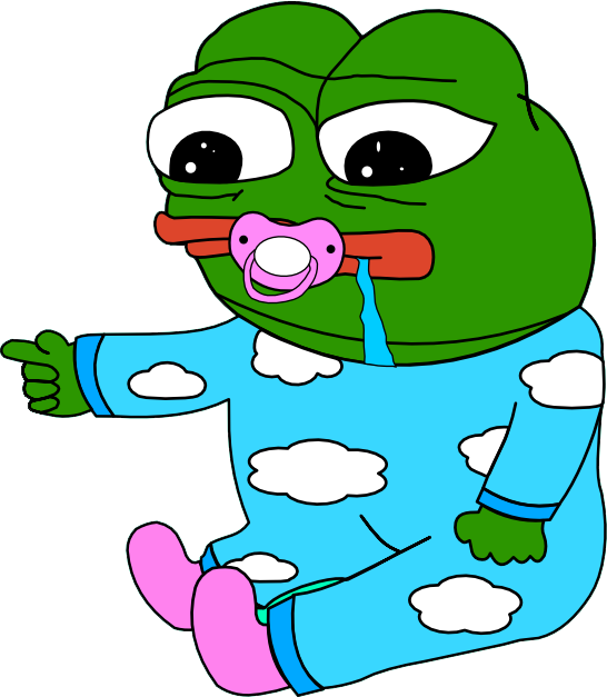 BabyPepe - Like Father, Like Son